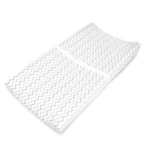 5/$20 - 100% Cotton Fitted Contoured Changing Pad Cover